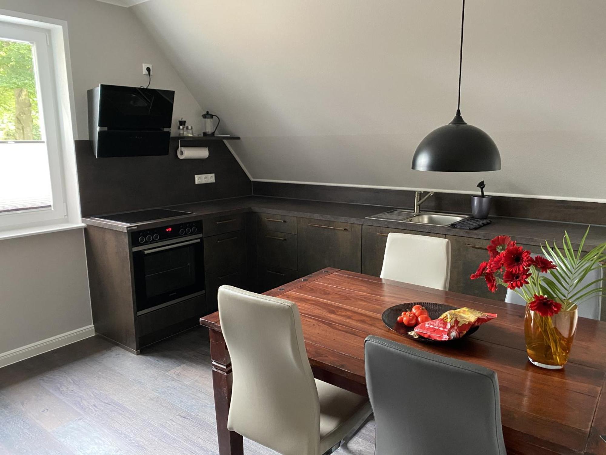 Likehome Suite Buchholz in der Nordheide Room photo